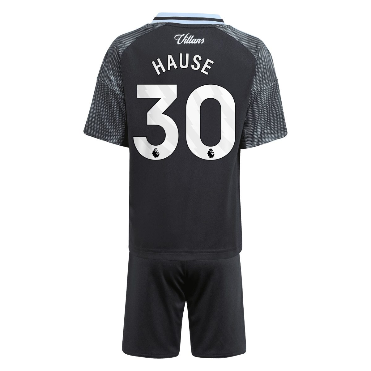 aston villa adidas away mini kit 2025-26 with hause 30 printing Collection – Aston Villa Fan Shop Official Gear Collection - Aston Villa Fan Shop Official Gear