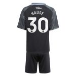 aston villa adidas away mini kit 2025-26 with hause 30 printing Collection – Aston Villa Fan Shop Official Gear Collection - Aston Villa Fan Shop Official Gear