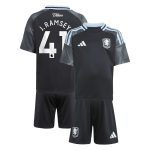 aston villa adidas away mini kit 2025-26 with j. ramsey 41 printing Collection – Aston Villa Fan Shop Official Gear Collection - Aston Villa Fan Shop Official Gear