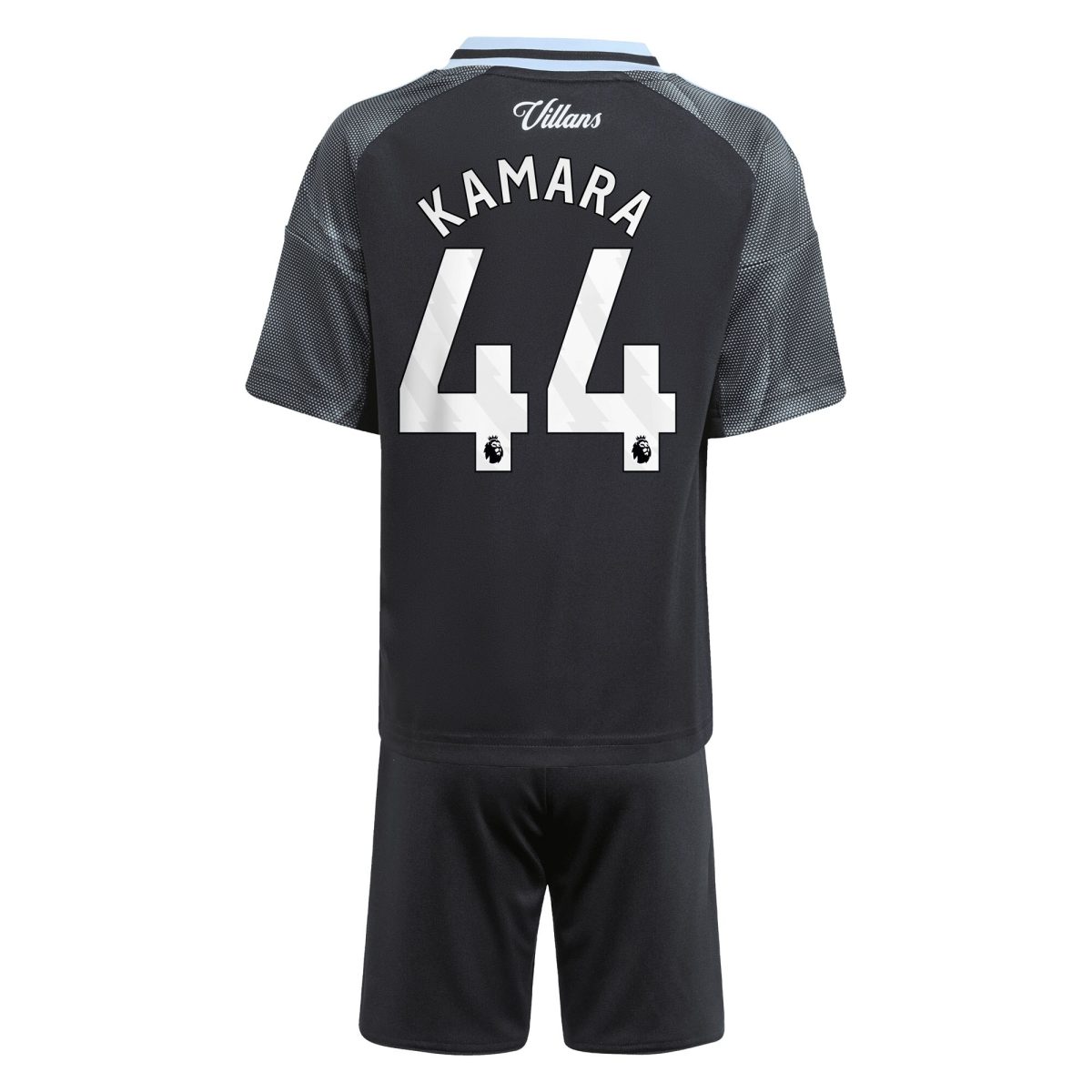 aston villa adidas away mini kit 2025-26 with kamara 44 printing Collection – Aston Villa Fan Shop Official Gear Collection - Aston Villa Fan Shop Official Gear
