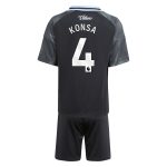 aston villa adidas away mini kit 2025-26 with konsa 4 printing Collection – Aston Villa Fan Shop Official Gear Collection - Aston Villa Fan Shop Official Gear