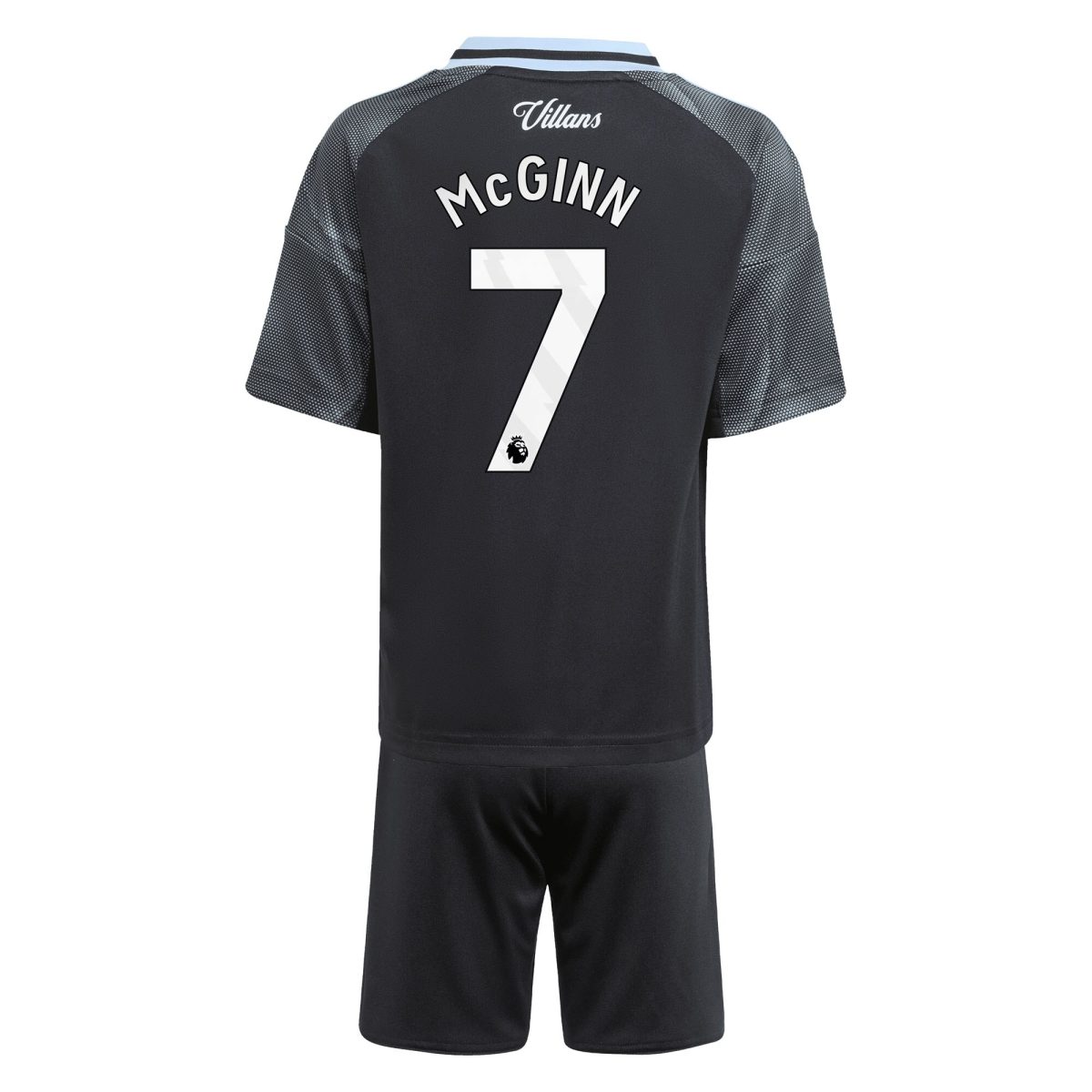 aston villa adidas away mini kit 2025-26 with mcginn 7 printing Collection – Aston Villa Fan Shop Official Gear Collection - Aston Villa Fan Shop Official Gear
