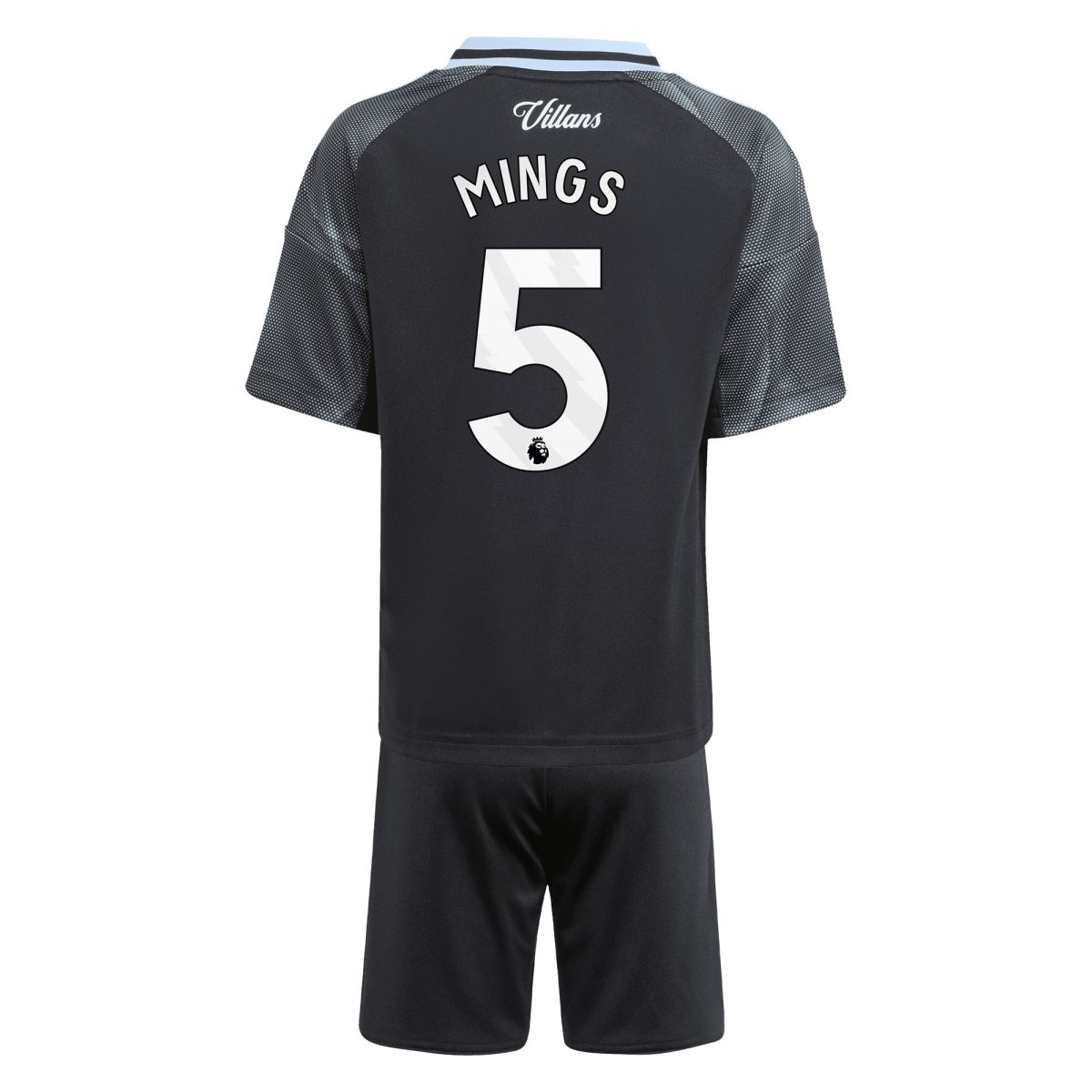aston villa adidas away mini kit 2025-26 with mings 5 printing Collection – Aston Villa Fan Shop Official Gear Collection - Aston Villa Fan Shop Official Gear