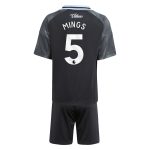 aston villa adidas away mini kit 2025-26 with mings 5 printing Collection – Aston Villa Fan Shop Official Gear Collection - Aston Villa Fan Shop Official Gear