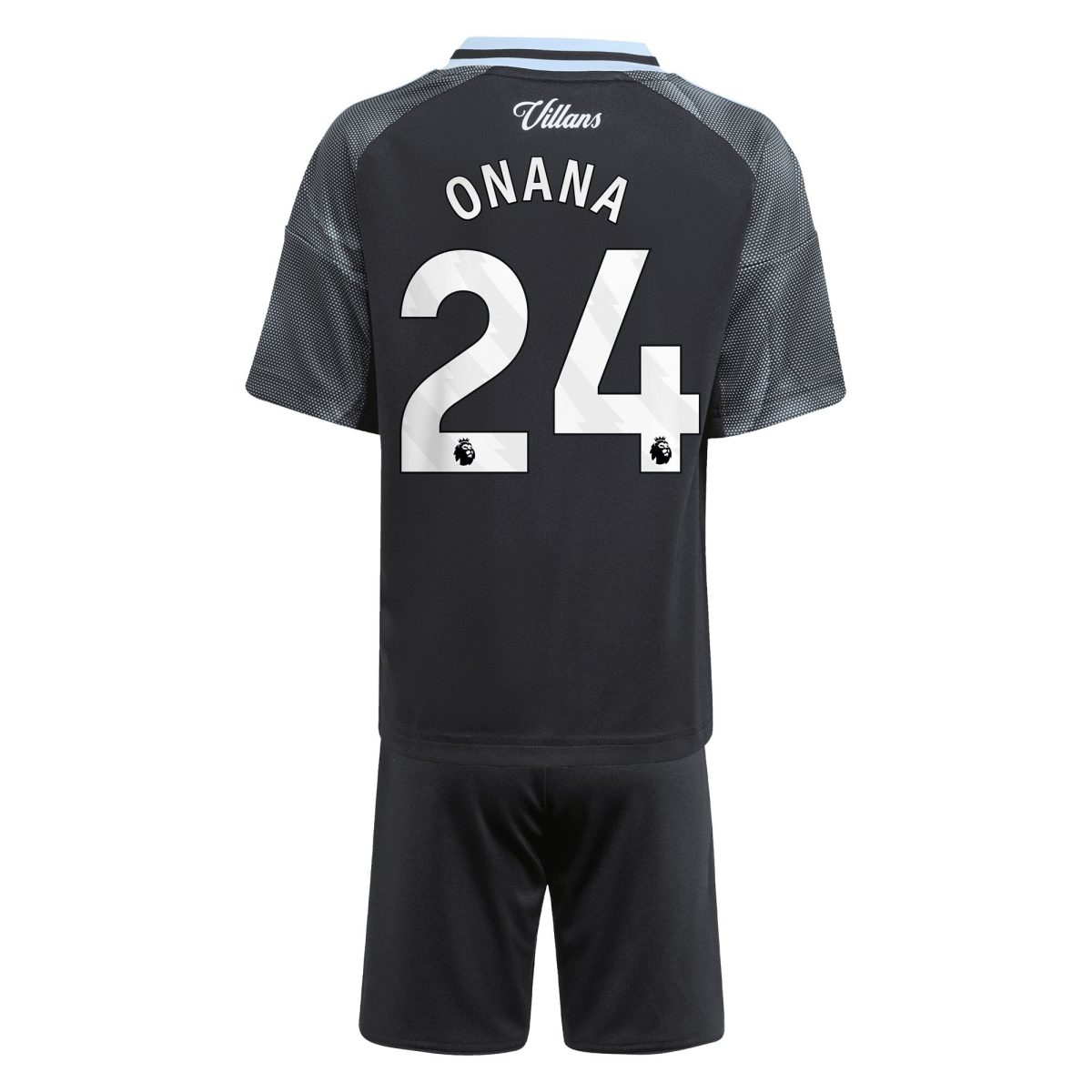 aston villa adidas away mini kit 2025-26 with onana 24 printing Collection – Aston Villa Fan Shop Official Gear Collection - Aston Villa Fan Shop Official Gear
