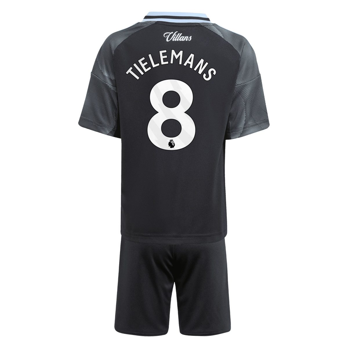 aston villa adidas away mini kit 2025-26 with tielemans 8 printing Collection – Aston Villa Fan Shop Official Gear Collection - Aston Villa Fan Shop Official Gear