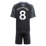 aston villa adidas away mini kit 2025-26 with tielemans 8 printing Collection – Aston Villa Fan Shop Official Gear Collection - Aston Villa Fan Shop Official Gear