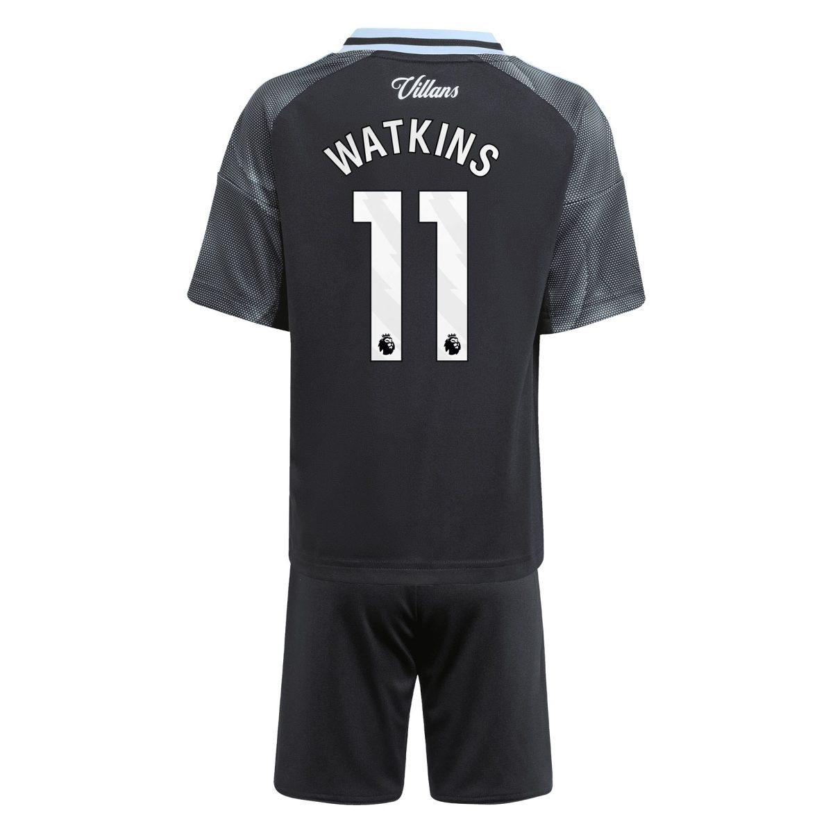 aston villa adidas away mini kit 2025-26 with watkins 11 printing Collection – Aston Villa Fan Shop Official Gear Collection - Aston Villa Fan Shop Official Gear