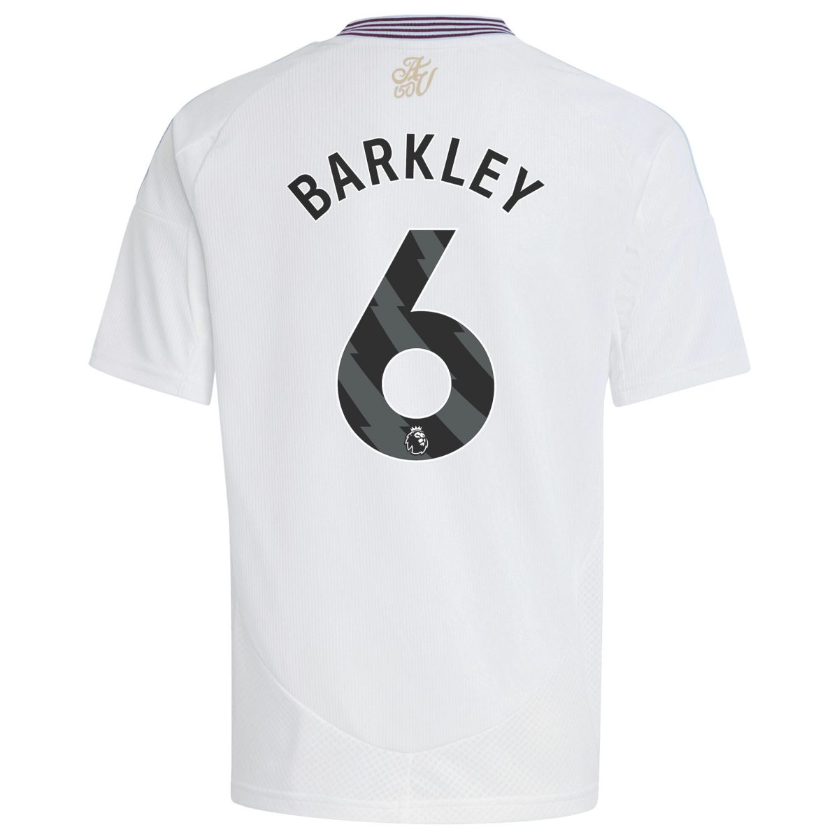 aston villa adidas away shirt 2024-25 – kids with barkley 6 printing Collection - Aston Villa Fan Shop Official Gear