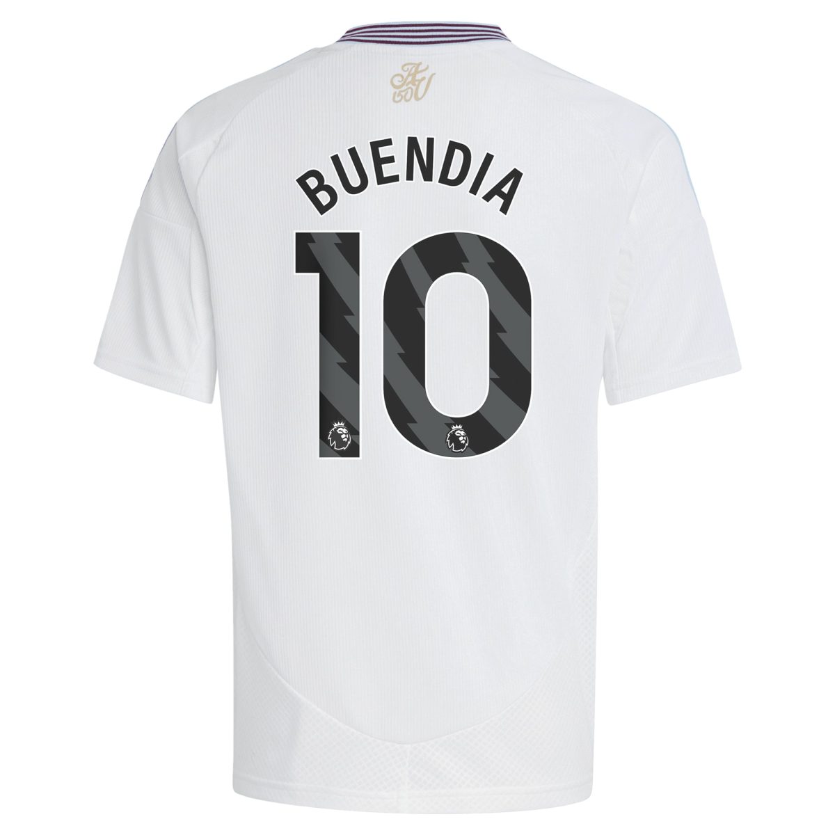 aston villa adidas away shirt 2024-25 – kids with buendia 10 printing Collection - Aston Villa Fan Shop Official Gear