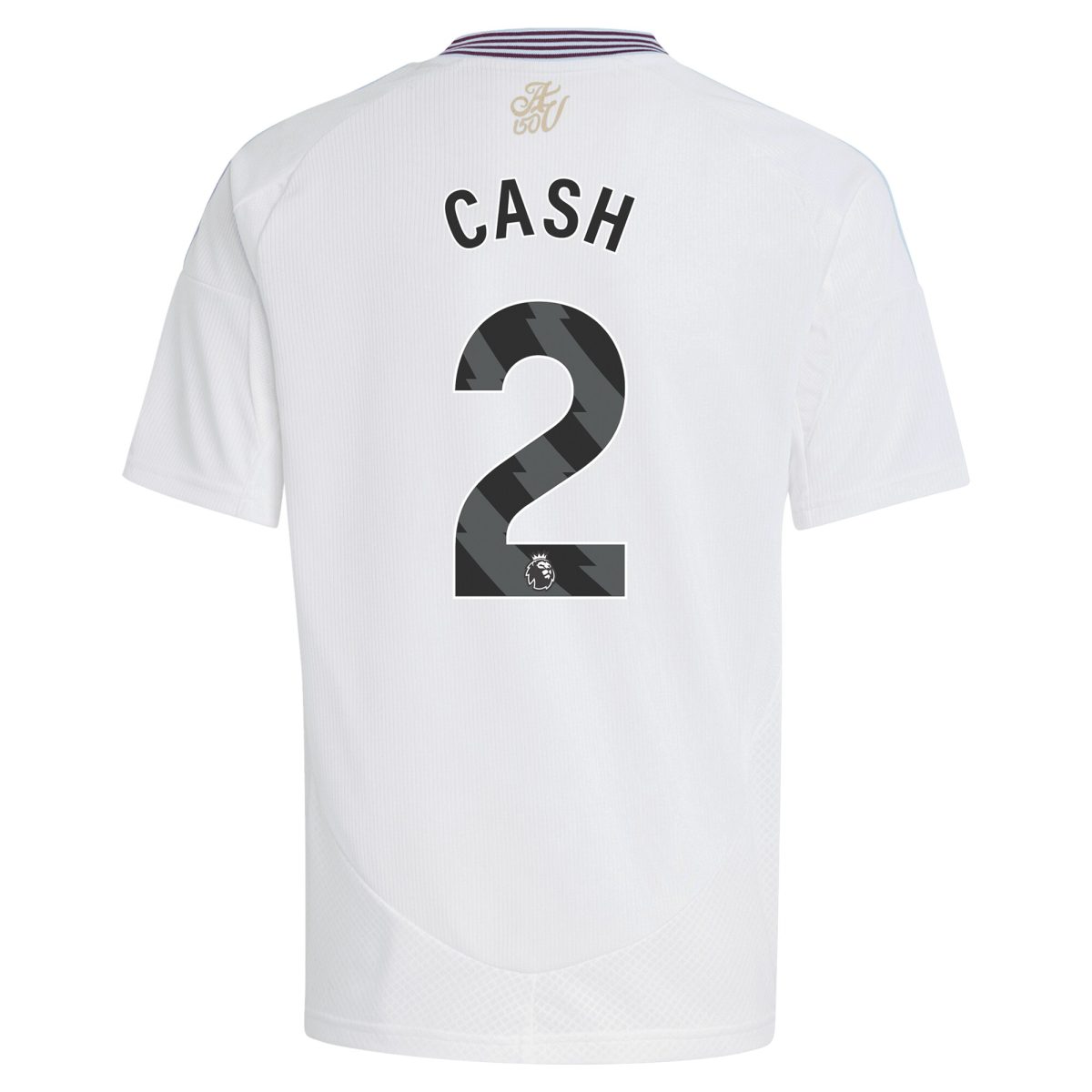 aston villa adidas away shirt 2024-25 – kids with cash 2 printing Collection - Aston Villa Fan Shop Official Gear