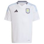 aston villa adidas away shirt 2024-25 – kids with hause 30 printing Collection - Aston Villa Fan Shop Official Gear