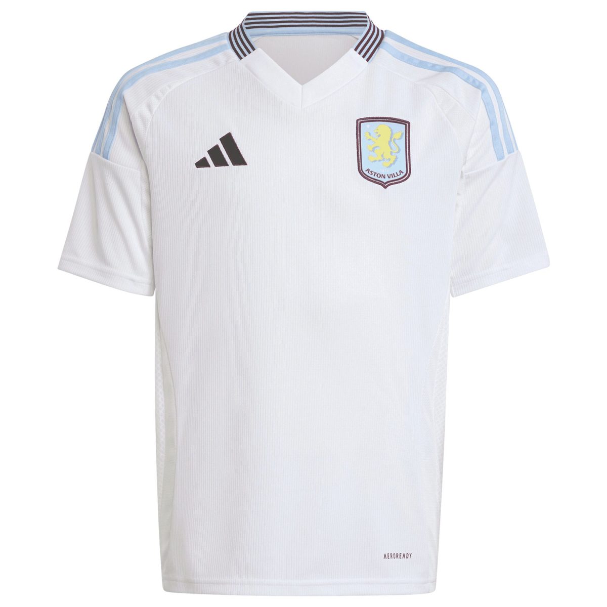 aston villa adidas away shirt 2024-25 – kids with maatsen 22 printing Collection - Aston Villa Fan Shop Official Gear