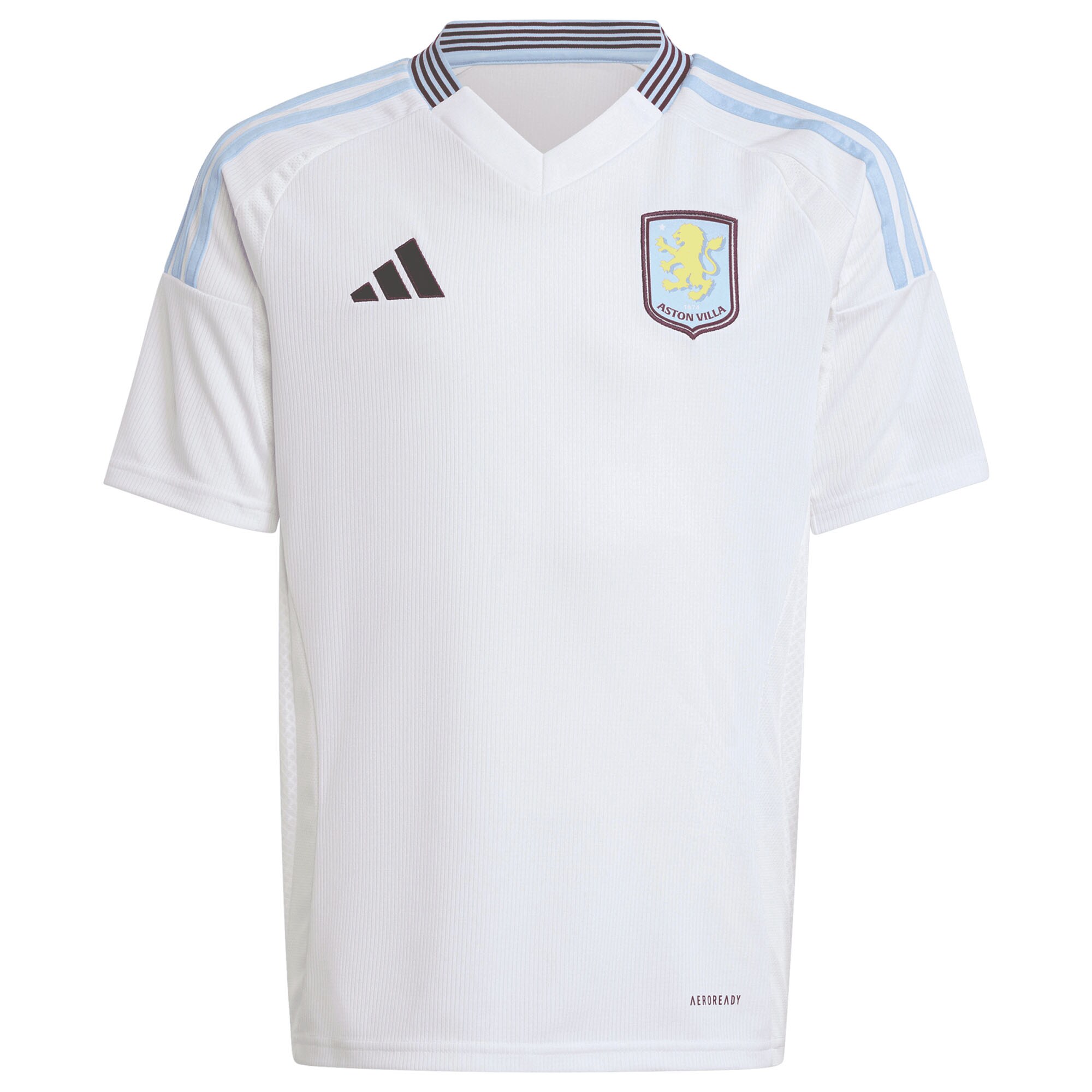 aston villa adidas away shirt 2024-25 – kids with onana 24 printing Collection - Aston Villa Fan Shop Official Gear