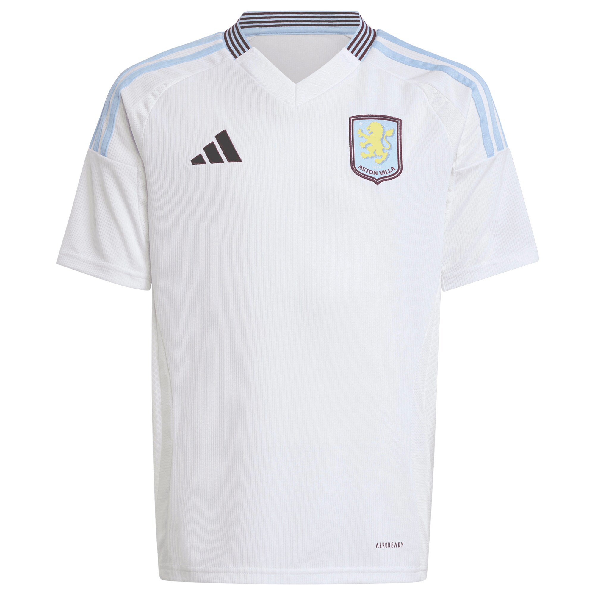 aston villa adidas away shirt 2024-25 – kids with rashford 9 printing Collection - Aston Villa Fan Shop Official Gear