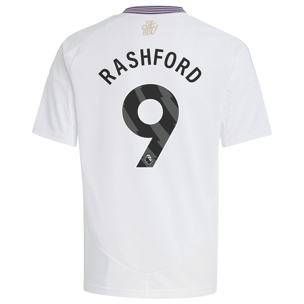 aston villa adidas away shirt 2024-25 – kids with rashford 9 printing Collection - Aston Villa Fan Shop Official Gear