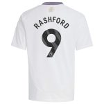 aston villa adidas away shirt 2024-25 – kids with rashford 9 printing Collection - Aston Villa Fan Shop Official Gear