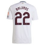 aston villa adidas away shirt 2024-25 with baijings 22 cup printing Collection - Aston Villa Fan Shop Official Gear