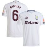 aston villa adidas away shirt 2024-25 with barkley 6 cup printing Collection - Aston Villa Fan Shop Official Gear