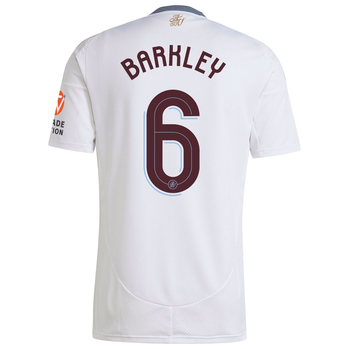 aston villa adidas away shirt 2024-25 with barkley 6 cup printing Collection - Aston Villa Fan Shop Official Gear
