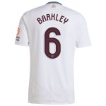 aston villa adidas away shirt 2024-25 with barkley 6 cup printing Collection - Aston Villa Fan Shop Official Gear