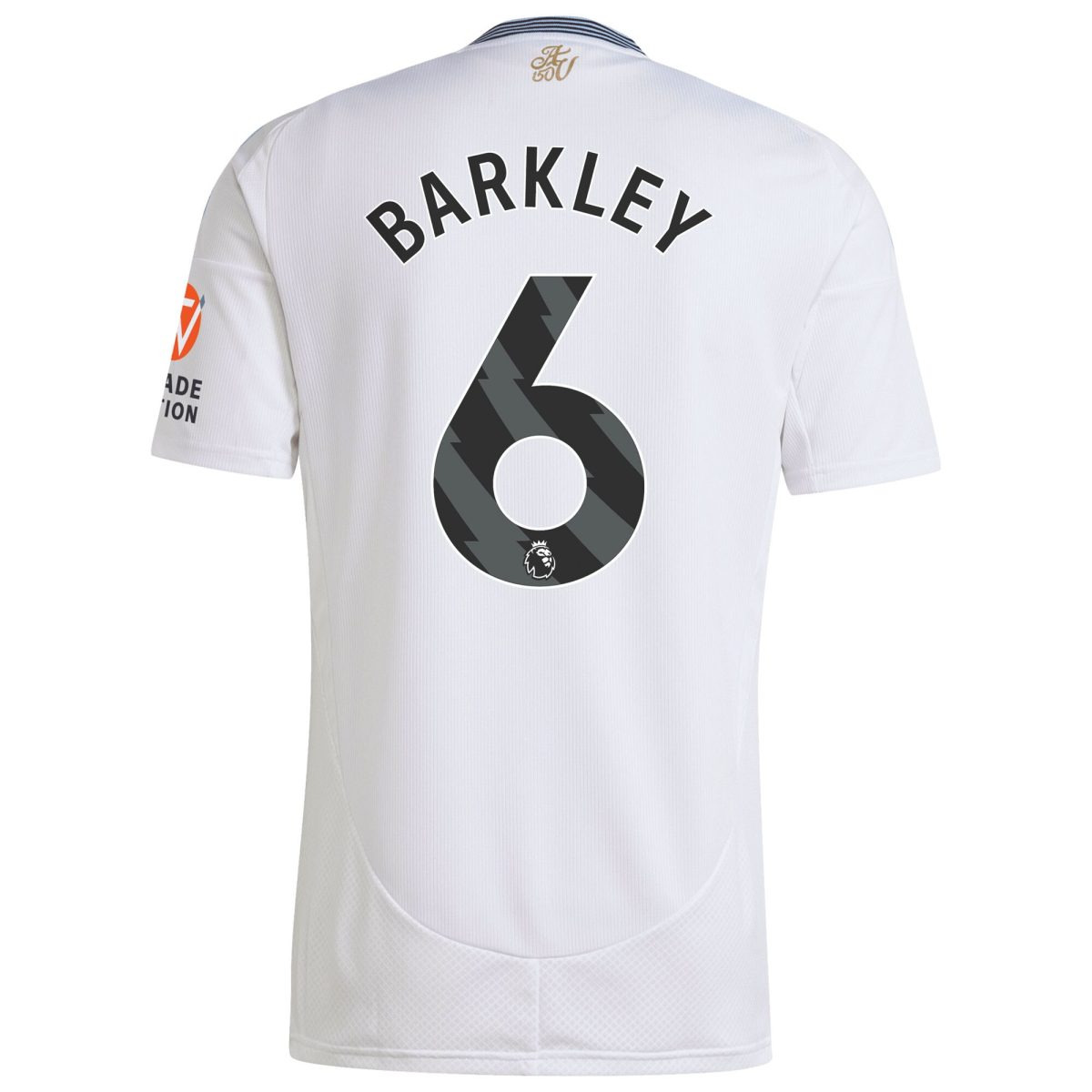 aston villa adidas away shirt 2024-25 with barkley 6 printing Collection - Aston Villa Fan Shop Official Gear