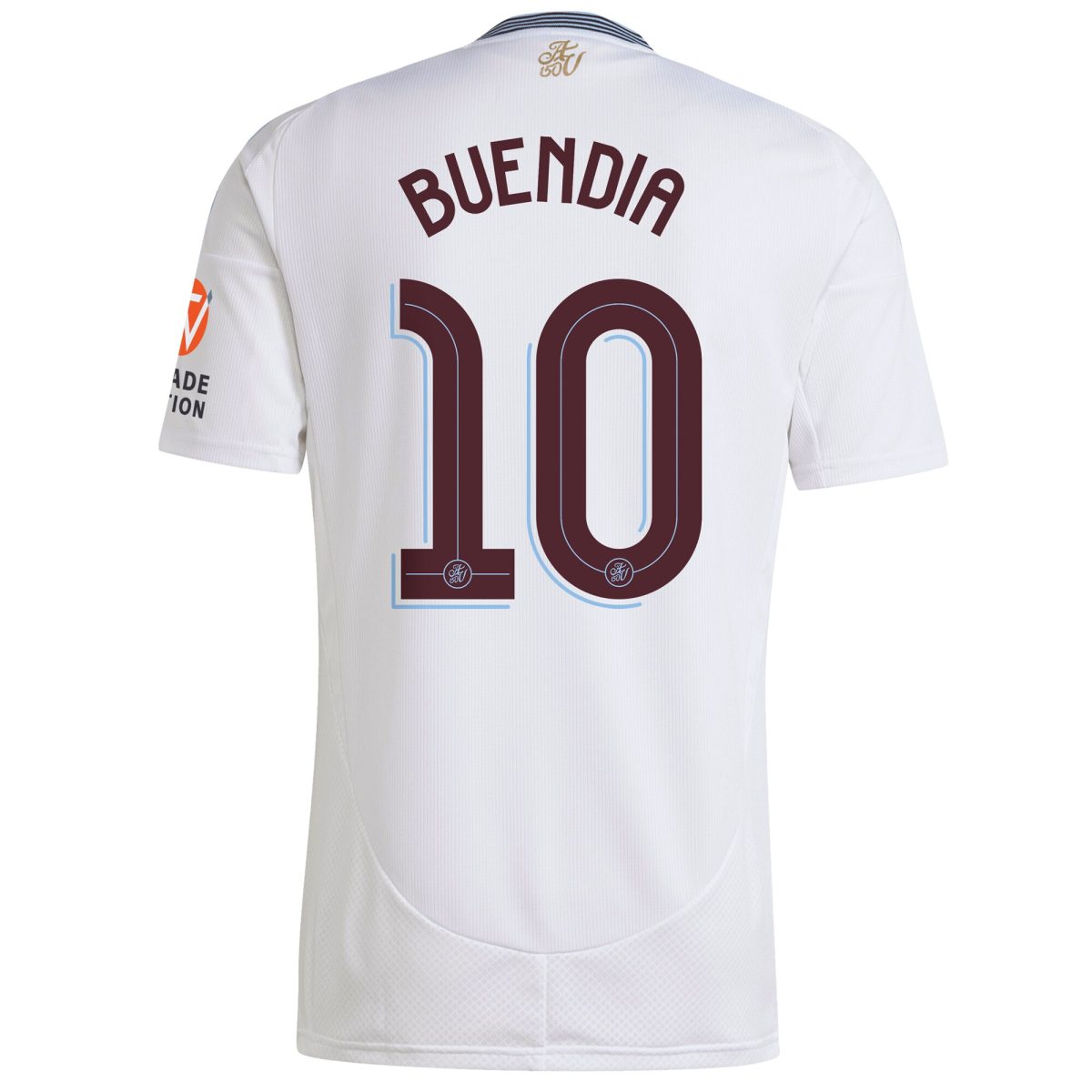 aston villa adidas away shirt 2024-25 with buendia 10 cup printing Collection - Aston Villa Fan Shop Official Gear