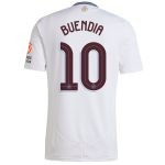 aston villa adidas away shirt 2024-25 with buendia 10 cup printing Collection - Aston Villa Fan Shop Official Gear