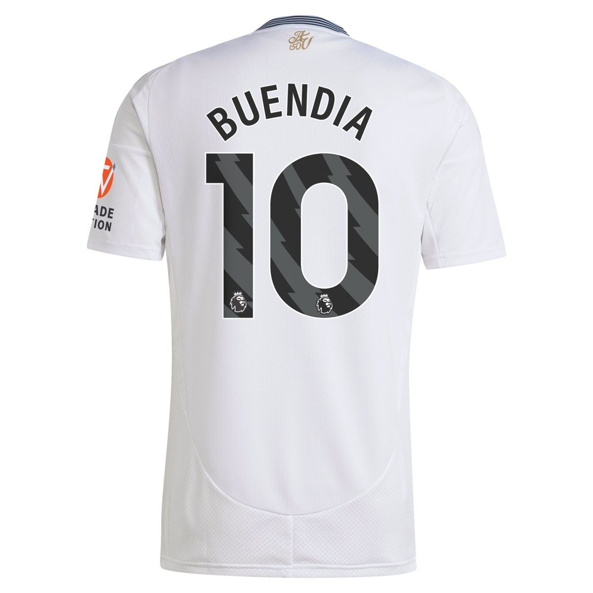 aston villa adidas away shirt 2024-25 with buendia 10 printing Collection - Aston Villa Fan Shop Official Gear