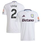 aston villa adidas away shirt 2024-25 with cash 2 printing Collection - Aston Villa Fan Shop Official Gear