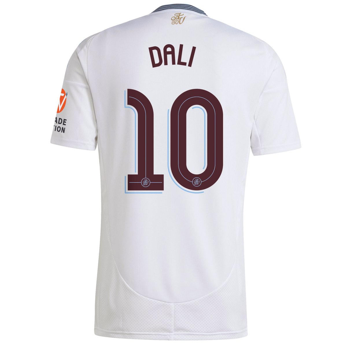 aston villa adidas away shirt 2024-25 with dali 10 cup printing Collection - Aston Villa Fan Shop Official Gear