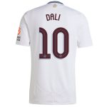 aston villa adidas away shirt 2024-25 with dali 10 cup printing Collection - Aston Villa Fan Shop Official Gear