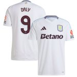 aston villa adidas away shirt 2024-25 with daly 9 cup printing Collection - Aston Villa Fan Shop Official Gear