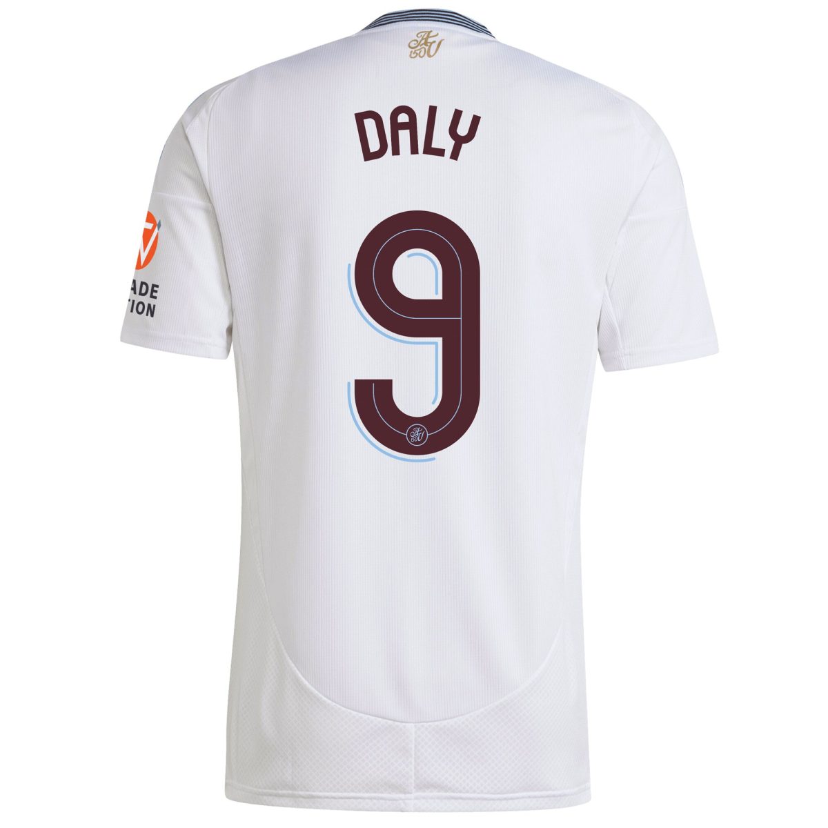 aston villa adidas away shirt 2024-25 with daly 9 cup printing Collection - Aston Villa Fan Shop Official Gear