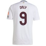 aston villa adidas away shirt 2024-25 with daly 9 cup printing Collection - Aston Villa Fan Shop Official Gear