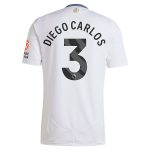 aston villa adidas away shirt 2024-25 with diego carlos 3 printing Collection - Aston Villa Fan Shop Official Gear