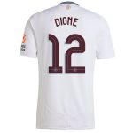 aston villa adidas away shirt 2024-25 with digne 12 cup printing Collection - Aston Villa Fan Shop Official Gear