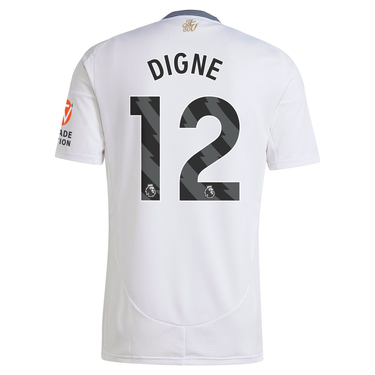 aston villa adidas away shirt 2024-25 with digne 12 printing Collection - Aston Villa Fan Shop Official Gear