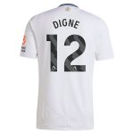 aston villa adidas away shirt 2024-25 with digne 12 printing Collection - Aston Villa Fan Shop Official Gear