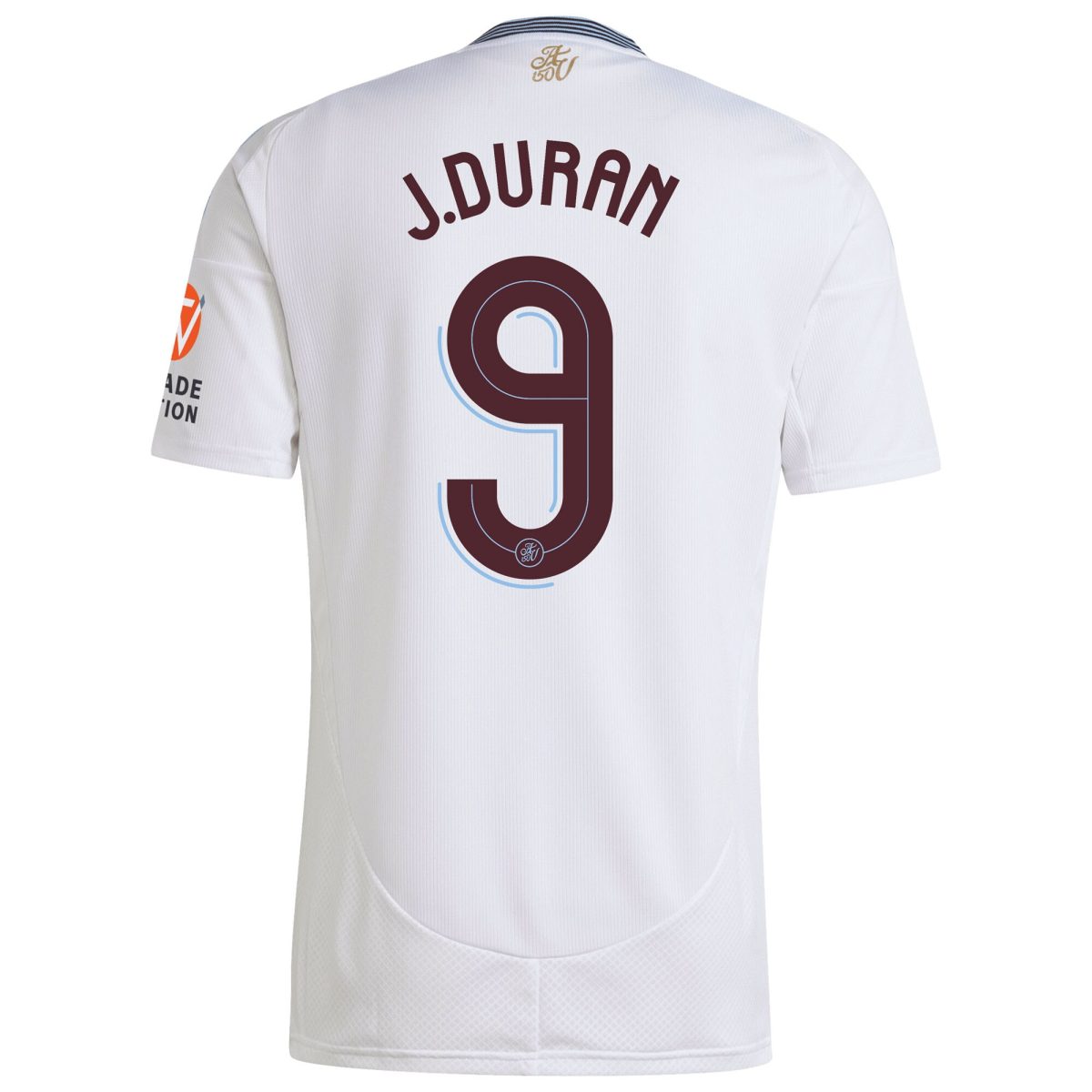aston villa adidas away shirt 2024-25 with duran 9 cup printing Collection - Aston Villa Fan Shop Official Gear