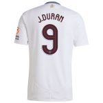 aston villa adidas away shirt 2024-25 with duran 9 cup printing Collection - Aston Villa Fan Shop Official Gear