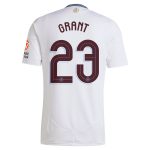 aston villa adidas away shirt 2024-25 with grant 23 cup printing Collection - Aston Villa Fan Shop Official Gear