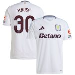 aston villa adidas away shirt 2024-25 with hause 30 cup printing Collection - Aston Villa Fan Shop Official Gear