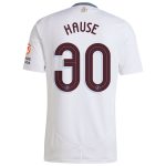 aston villa adidas away shirt 2024-25 with hause 30 cup printing Collection - Aston Villa Fan Shop Official Gear