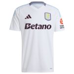 aston villa adidas away shirt 2024-25 with hause 30 printing Collection - Aston Villa Fan Shop Official Gear