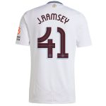 aston villa adidas away shirt 2024-25 with j. ramsey 41 cup printing Collection - Aston Villa Fan Shop Official Gear