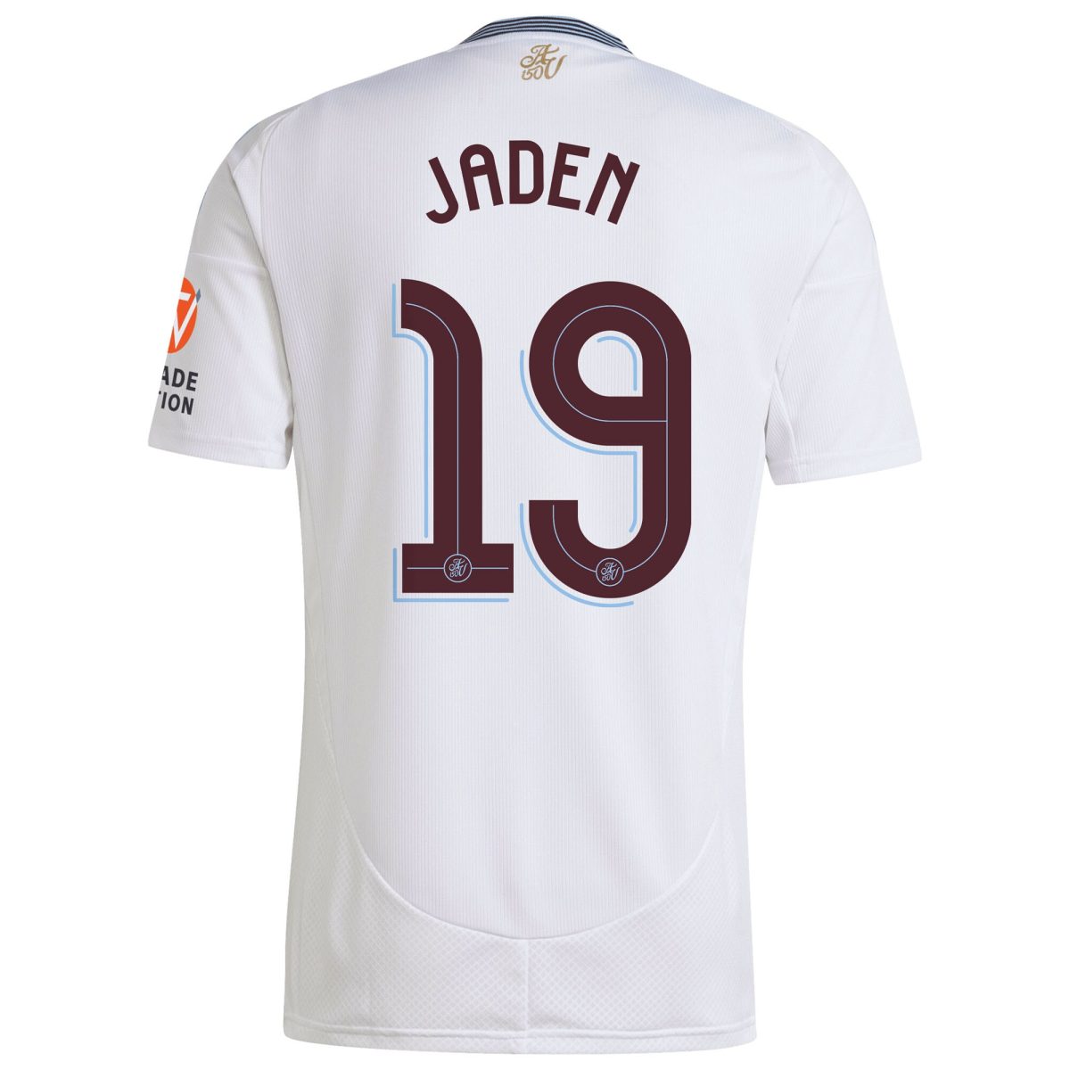 aston villa adidas away shirt 2024-25 with jaden 19 cup printing Collection - Aston Villa Fan Shop Official Gear
