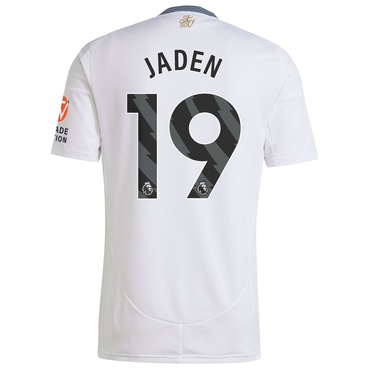 aston villa adidas away shirt 2024-25 with jaden 19 printing Collection - Aston Villa Fan Shop Official Gear