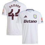 aston villa adidas away shirt 2024-25 with kamara 44 cup printing Collection - Aston Villa Fan Shop Official Gear