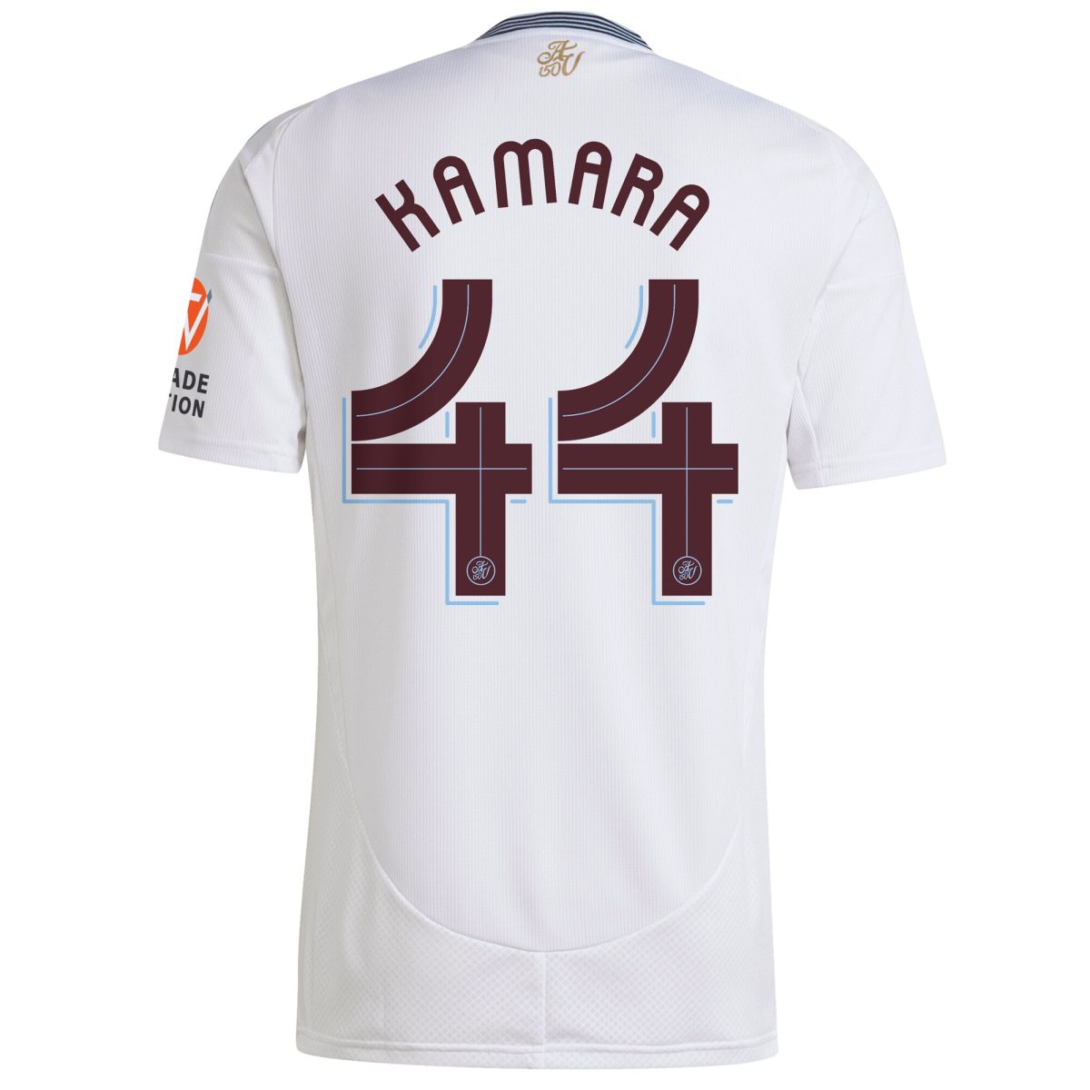 aston villa adidas away shirt 2024-25 with kamara 44 cup printing Collection - Aston Villa Fan Shop Official Gear